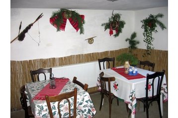 Pensjonat rodzinny Corbeni 1